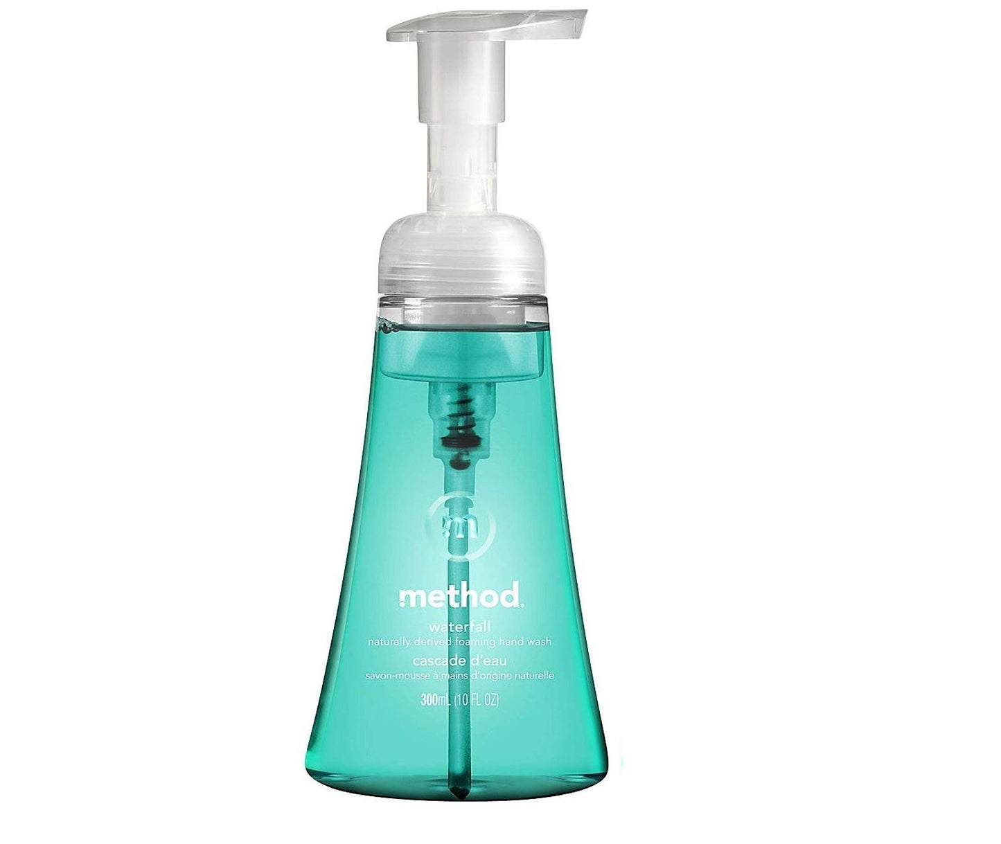 Method Foaming Hand Wash, Waterfall, 10 Fl Oz (Pack of 3) Beauty & Personal Care Method