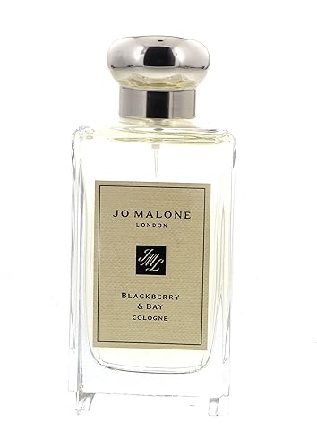 Jo Malone Blackberry & Bay Cologne Spray for Women 3.4 Ounces, Clear Beauty & Personal Care Jo Malone