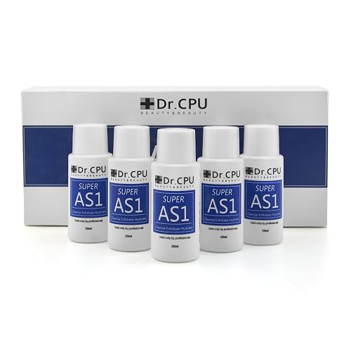Water Peeling Solution Concentrate for Microdermabrasion Machine Skincare Face Moisturizer Cleaning Serum 30ml/1.01oz Per Bottle Dilute to 800ml/27oz Beauty & Personal Care Elitzia