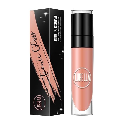Lurella Cosmetics Neutral Iconic Lip Gloss - Wifey Beauty & Personal Care Lure Cosmetics