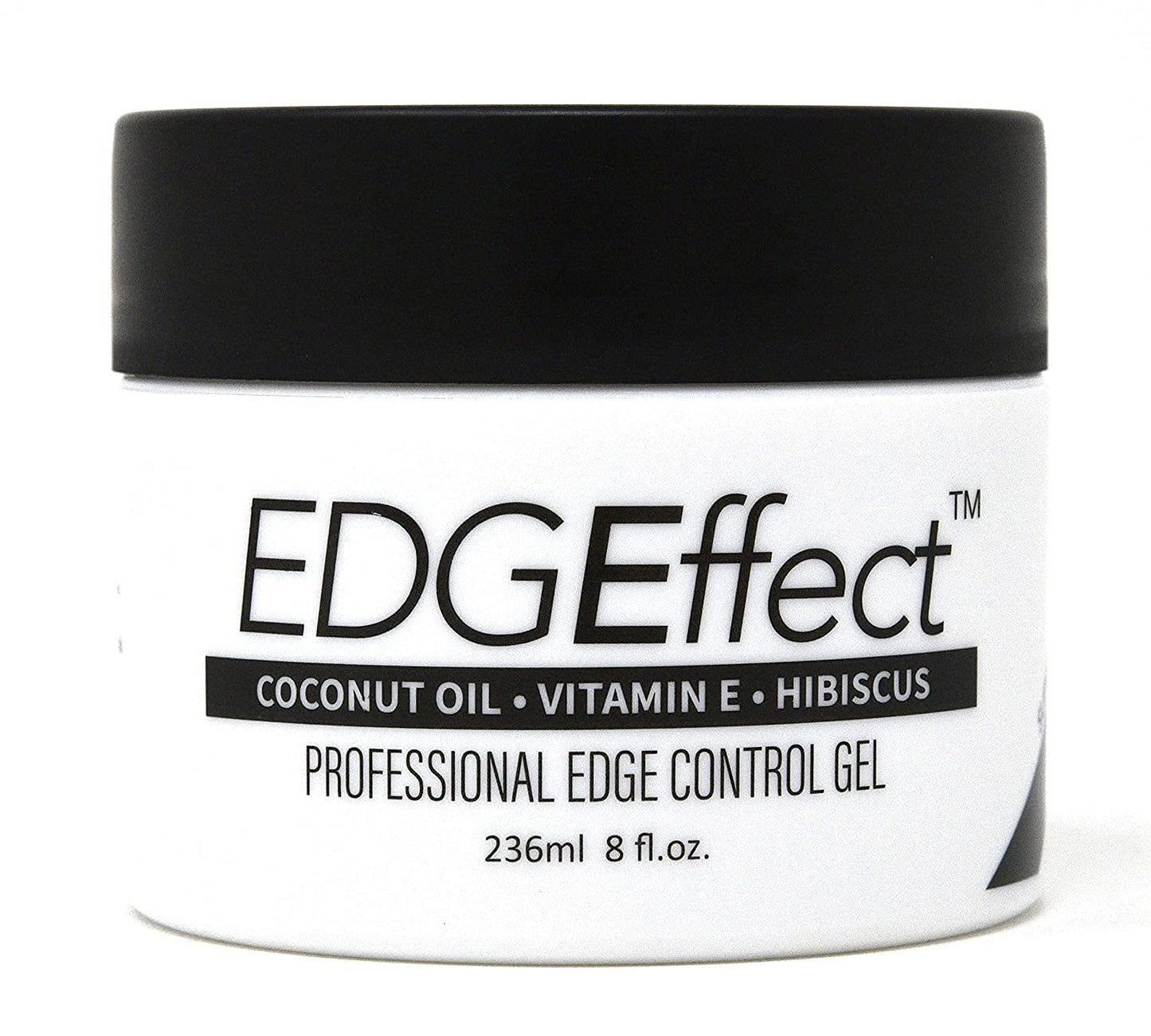 Magic Collection Edge Effect Professional Edge Control Gel Coconut Oil 8 oz Beauty & Personal Care Magic Collection