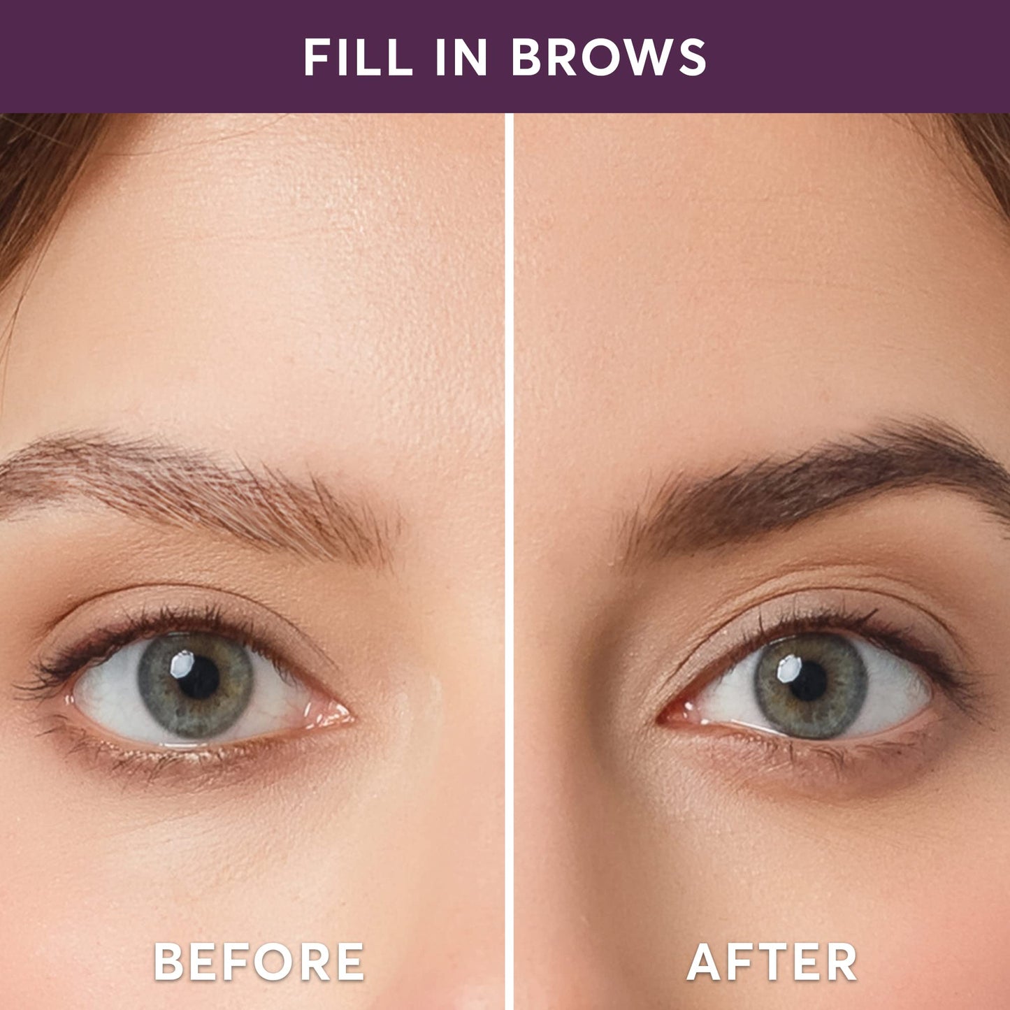 Madison Reed Root Touch Up + Brow Filler, Ombra Dark Brown - Instant Gray Coverage, Fills Brows & Thinning Hairlines, Rain/Sweat/Pillow-Proof, Smart Beauty & Personal Care Madison Reed