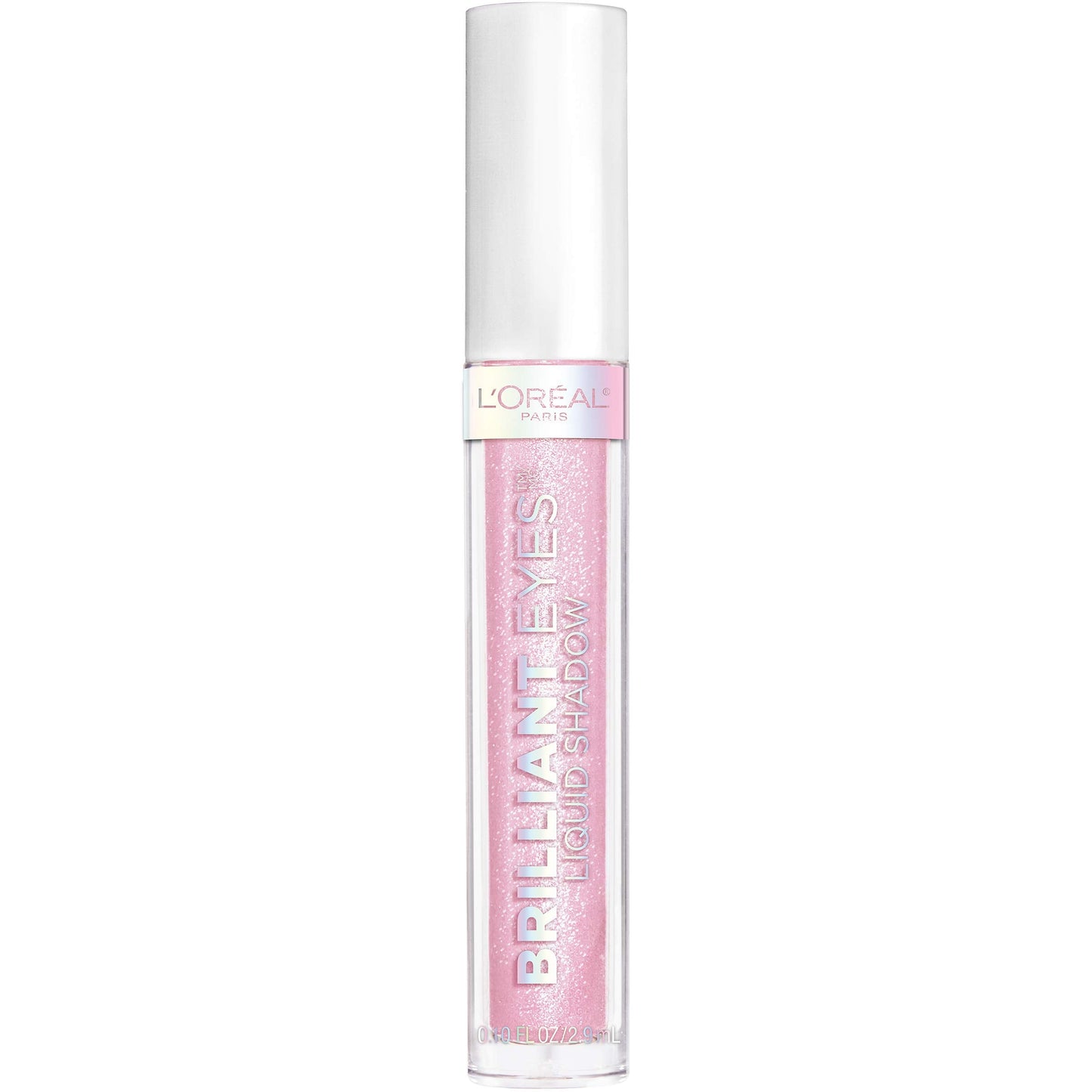 L'Oreal Paris Brilliant Eyes Shimmer Liquid Eye Shadow, Longwearing Lasting Shimmer, Crease Resistant, Flake-Proof, Precision Applicator, Quick Dry Beauty & Personal Care L'Oreal Paris