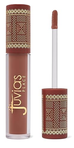 Juvia's Place Coffee Shop Lip Gloss - Cookie Butter - Hydrating Butter Lip Gloss for Women, Long-Lasting Shine, Moisturizing Glass-like Finish Beauty & Personal Care Juvia's Place