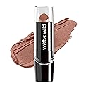 wet n wild Silk Finish Lipstick, Hydrating Rich Buildable Lip Color, Formulated with Vitamins A,E, & Macadamia for Ultimate Hydration, Cruelty-Free Beauty & Personal Care wet n wild