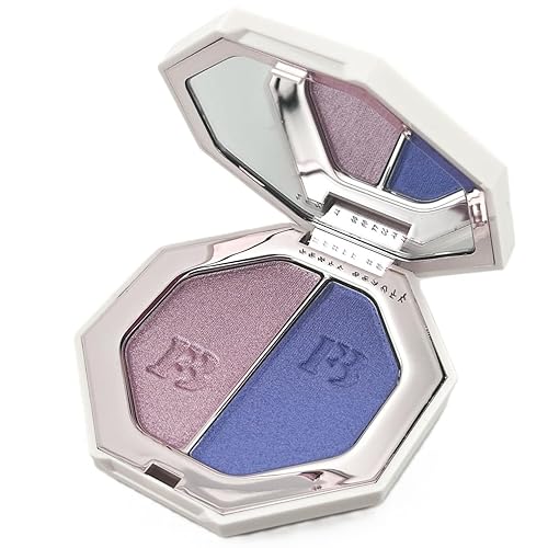 Fenty Beauty Killawatt Foil Ftrrdtyle Highlighter Duo (7daywknd/Poolside) Beauty & Personal Care FENTY BEAUTY