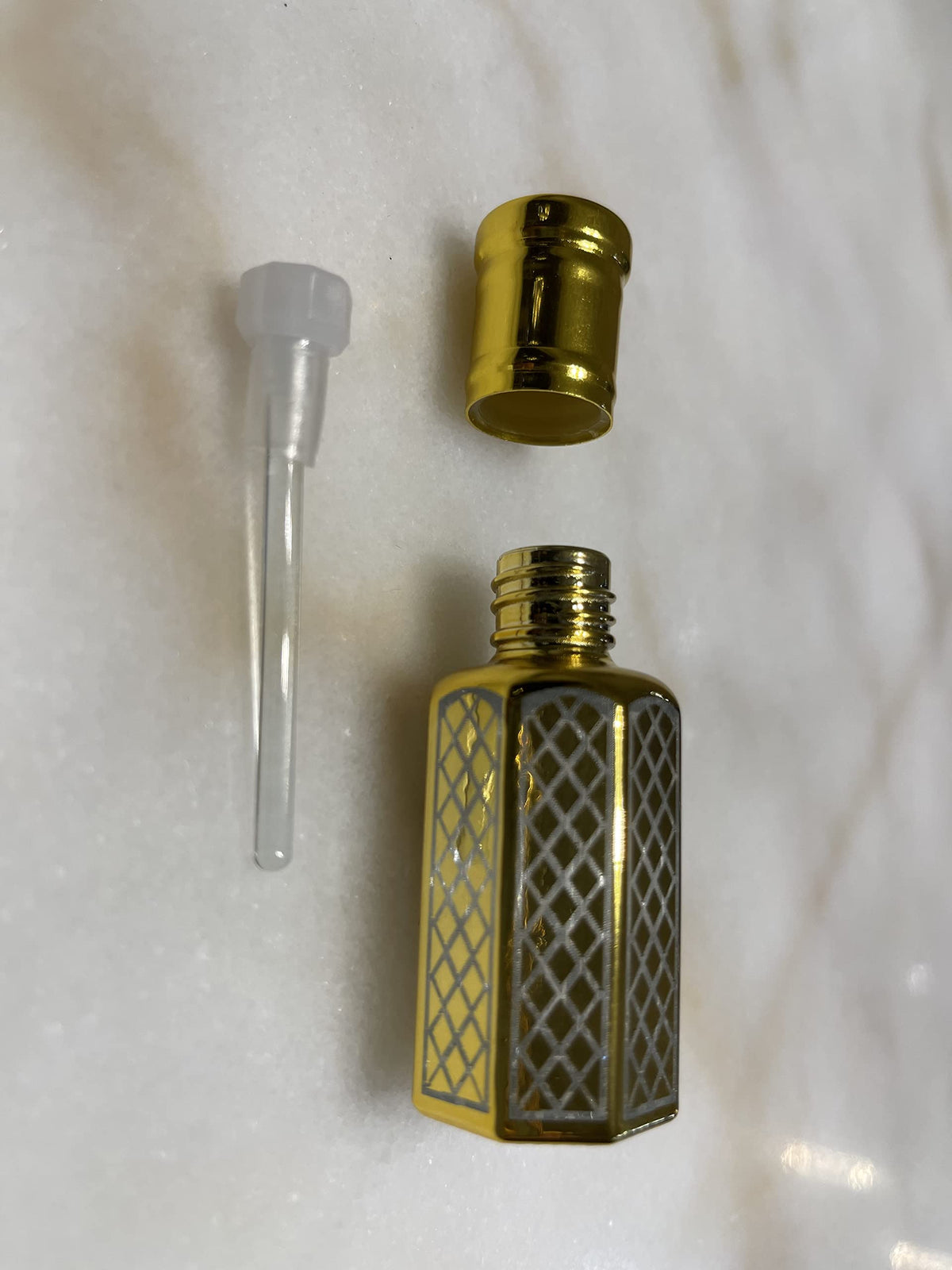 SCUS Perfumes Rose 12 ML Concentrated Fragrance (0.41 fl. oz) Beauty & Personal Care SCUS Perfumes