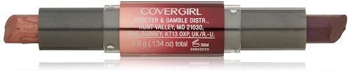 COVERGIRL BlastfLipstick, Lipcolor, Intense, 0.134 Ounce Beauty & Personal Care COVERGIRL