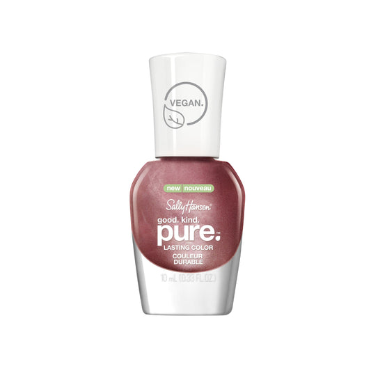 Sally Hansen Good.Kind.Pure Geode to Joy Collection - Nail Polish - Raisin' The Bar - 0.33 fl oz Beauty & Personal Care Sally Hansen
