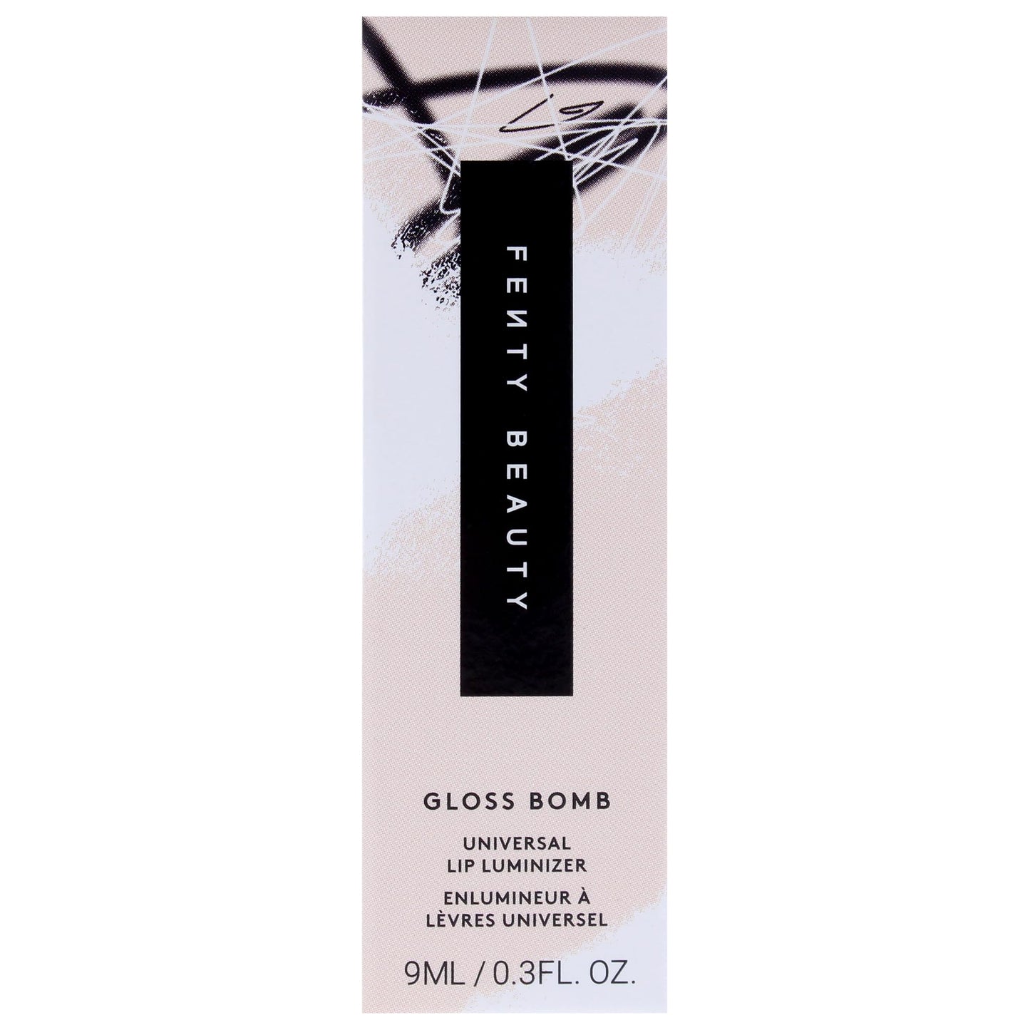 Gloss Bomb Universal Lip Luminizer - 08 Riri by Fenty Beauty for Women - 0.3 oz Lip Gloss Beauty & Personal Care FENTY BEAUTY