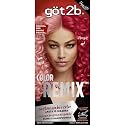 Got2b Color Remix, Customizable Semi-Permanent Hair Color, 092 Radical Red Beauty & Personal Care Got2B