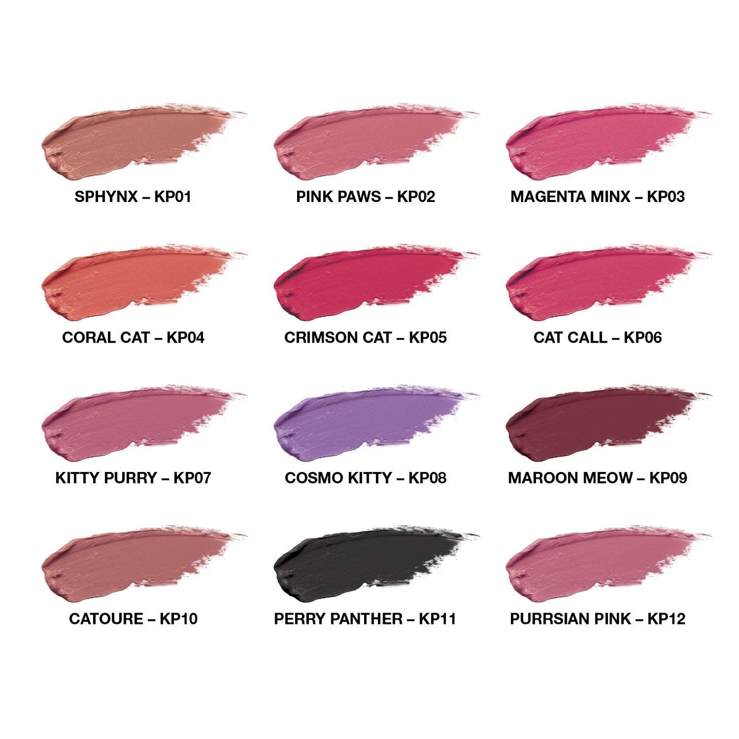 Covergirl Katy Kat Matte Lipstick, Catoure, 0.12 Oz Beauty & Personal Care COVERGIRL