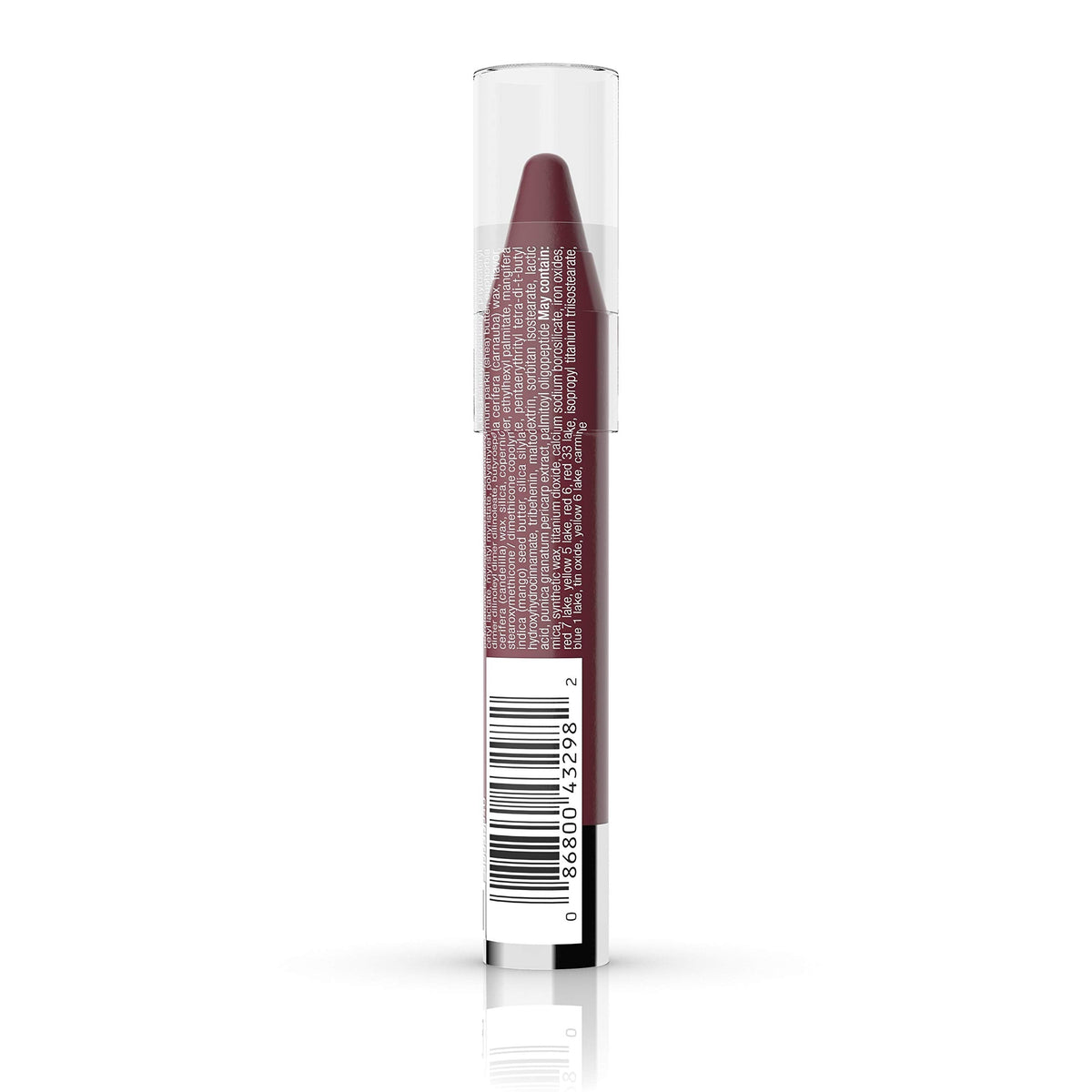 Neutrogena MoistureSmooth Color Stick for Lips, Moisturizing and Conditioning Lipstick with a Balm-Like Formula, Nourishing Shea Butter and Fruit Beauty & Personal Care Neutrogena