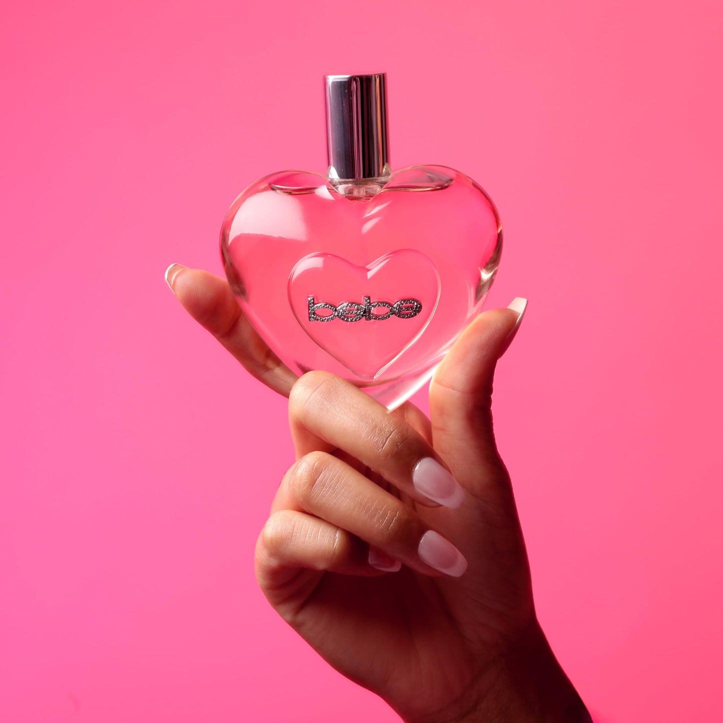 Bebe Luxe Eau de Parfum Spray for Woman - Long Lasting Floral Womens Fragrances - Notes of Mango, Rose, Jasmine, Peony, Vanilla Perfume for Women Beauty & Personal Care bebe