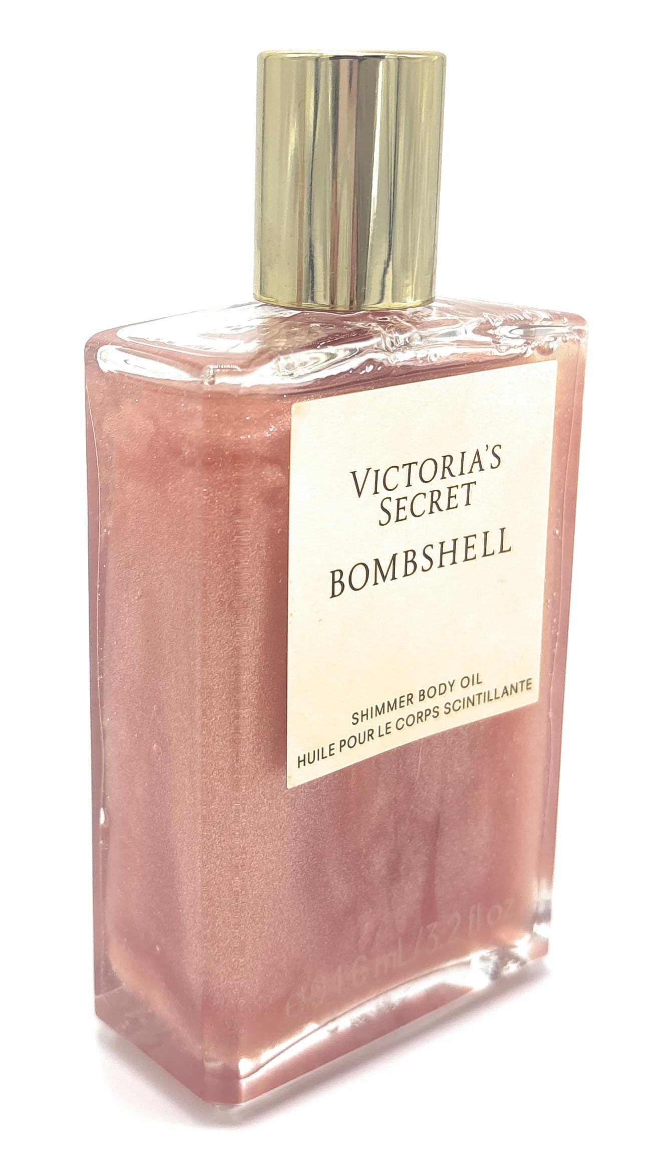 Victoria's Secret Bombshell Shimmer Body Oil 3.2 fl oz Beauty & Personal Care Victoria's Secret