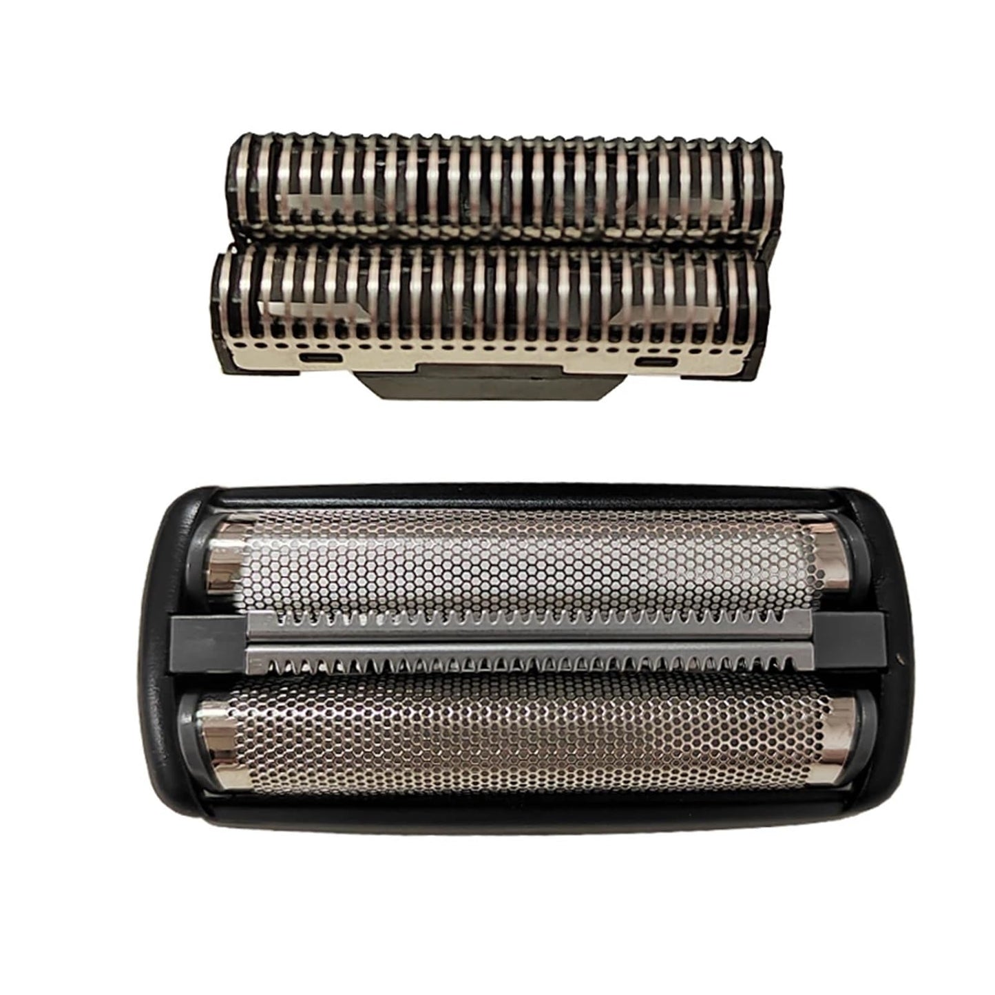 KMRLDGUQ Shaver Replacement Foil and Cutters(1pcs Blade+1pcs Mesh)/Set ?Compatible for SURKER?9008 Shaver Beauty and Personal Care KMRLDGUQ