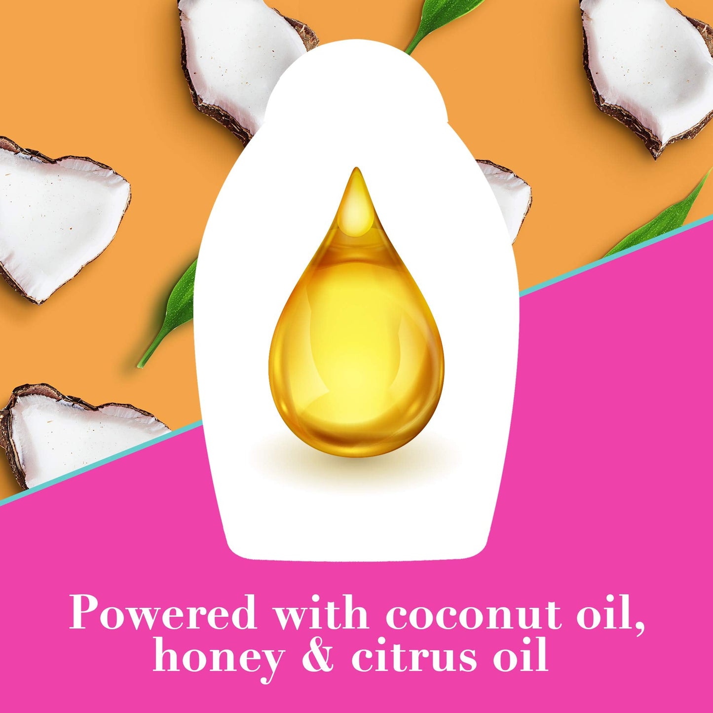 OGX Quenching + Coconut Curls Frizz-defying Curl Styling Milk, 177 ml Beauty & Personal Care OGX