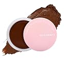 Kara Beauty Natural Glow Sculpt Bronzer Balm with Creamy Buildable Coverage, Hydrating Face Balm with Vitamin E, Lightweight Cream Bronzer for Natural Beauty & Personal Care Kara Beauty