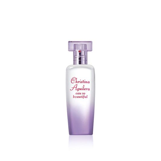 Christina Aguilera Eau So Beautiful, Perfume for Women, Eau de Parfum Spray, 1.0 fl. oz. Beauty & Personal Care Christina Aguilera