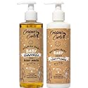 Cristina's Curls Baby Shampoo & Conditioner Set - Gentle Cleanse Plus Soft Detangling Beauty & Personal Care Cristina's Curls