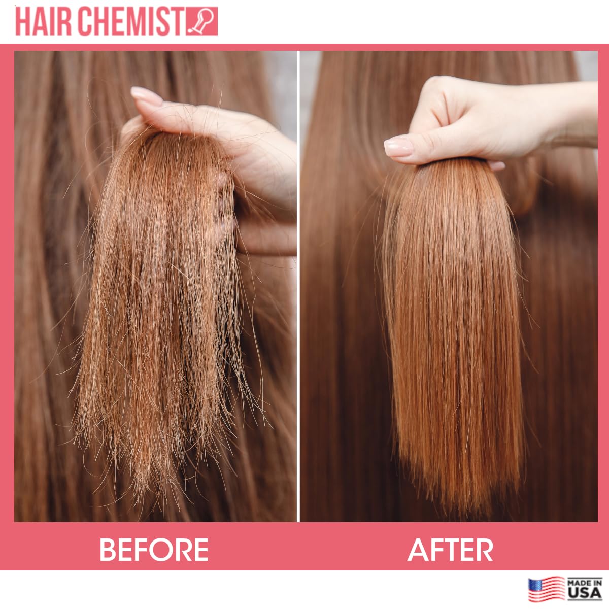 Hair Chemist Strength & Growth Batana Hair Oil 7.1 oz. - Nourishing Batana Hair Growth Oil Beauty & Personal Care Hair Chemist