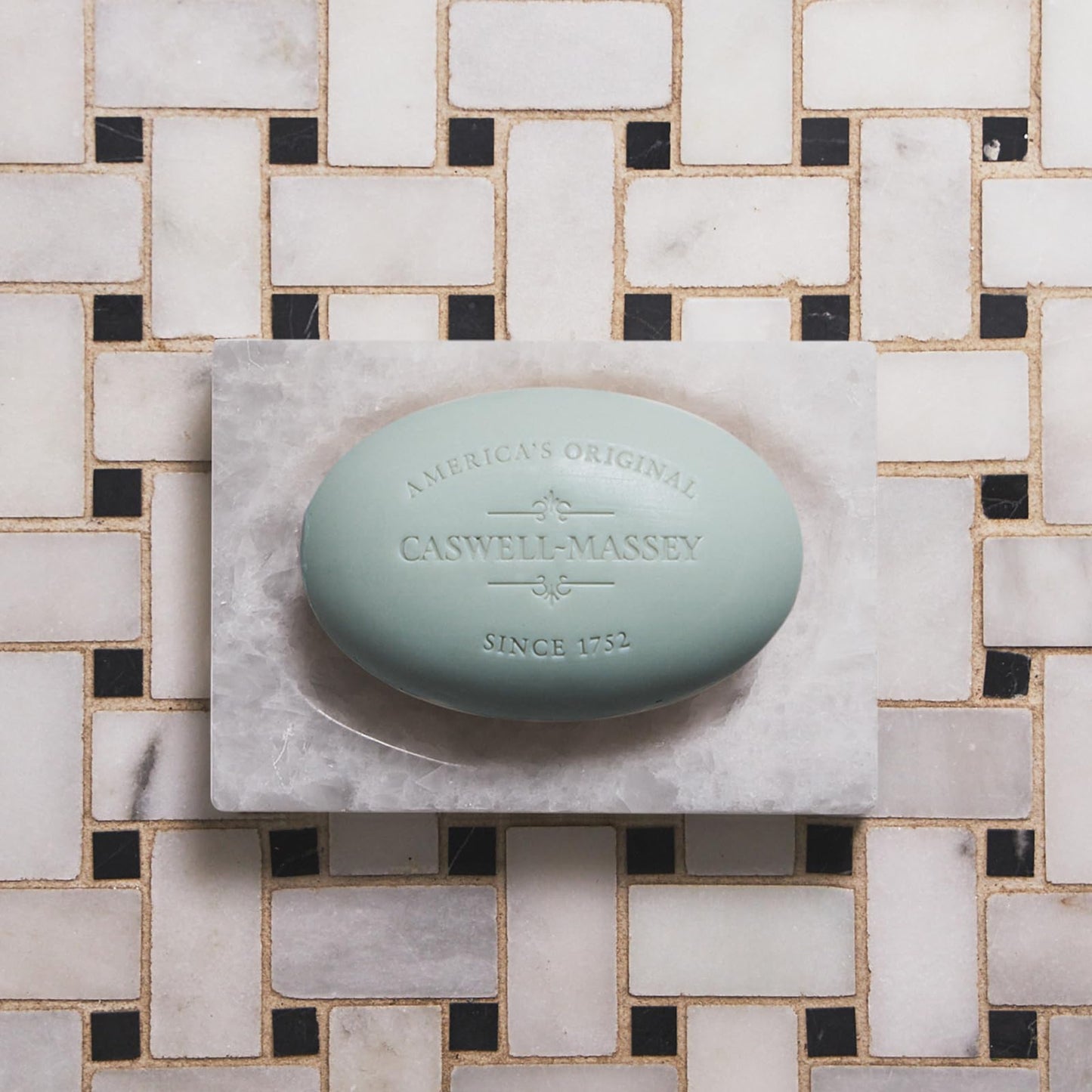 Caswell-Massey Men’s Bar Soap Gift Set - Jockey Club Scent - Triple-Milled Moisturizing Body Soap Bars for All Skin Types, Plant-Based Formula Beauty & Personal Care Caswell-Massey