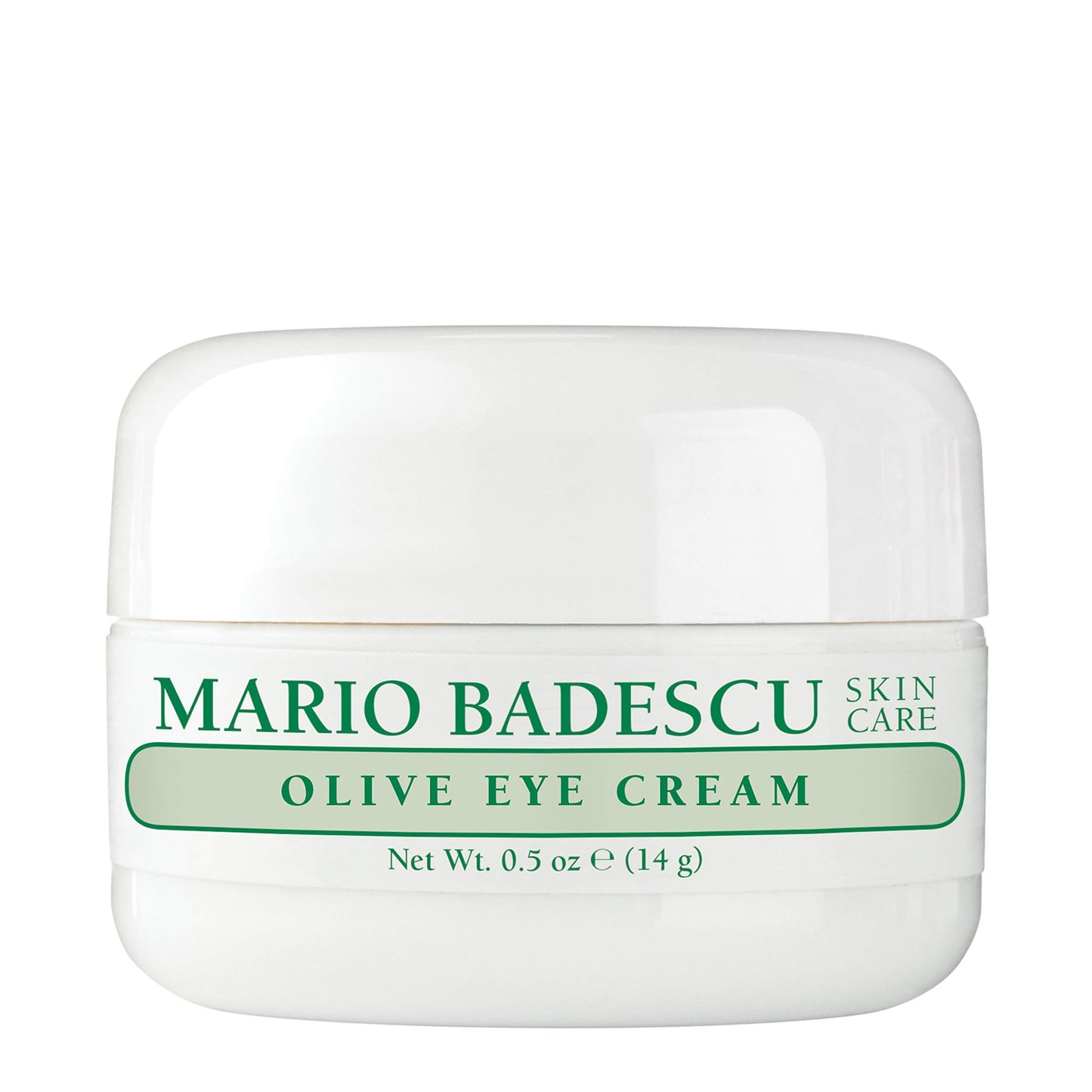 Mario Badescu Olive Eye Cream for Dry & Sensitive Skin | Rich Under Eye Cream with Olive Leaf Extract & Cocoa Butter | Nourishes Dry Under Eyes | 0.5 Beauty & Personal Care Mario Badescu