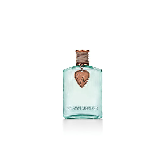 Shawn Mendes Signature Perfume Spray for Women & Men, 3.4 fl. oz. Beauty & Personal Care shawn mendes