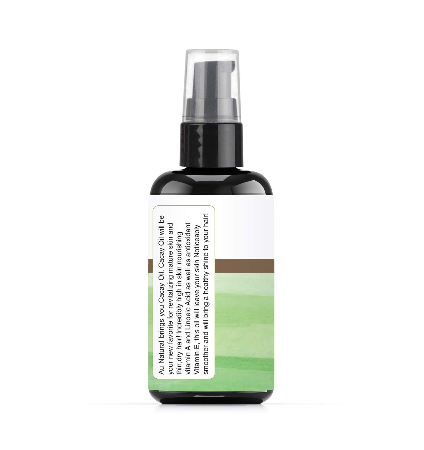 Au Natural Organics Cacay Oil - 100% Cold Pressed Kahai, Natural Retinal Vitamin A, E for Hair, Face, Body, Nails - Anti Wrinkle Face Oil, Repair Dry Beauty & Personal Care Au Natural Organics
