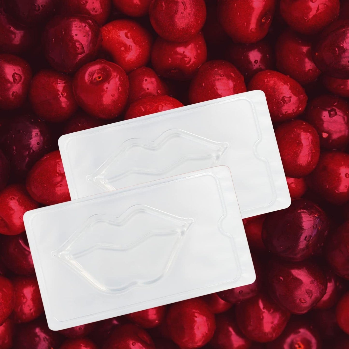 Oh K! Lip Mask - Cherry Gel - Lip Moisturizer for Women and Men - With Cherry Extract - Rich in Hyaluronic Acid, Vitamin B5 - Korean Skin Care - 1 Pc Beauty and Personal Care Oh K!