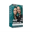 Splat Tantalizing Teal Semi Permanent Hair Dye Kit with Bleach, 1 Application, Includes Teal Hair Dye, Oxide & Bleach Powder, Vegan & Cruelty Free Beauty & Personal Care Splat