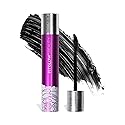 Fitglow Beauty Vegan Good Lash + Mascara | 2-in-1 Volumizing Lengthening & Conditioning Eyelash Mascara | Natural Lash Serum | Reduces Shedding Beauty & Personal Care FITGLOW