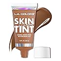 L.A. COLORS Natural Skin Tint Foundation, Chestnut CLM423 Beauty & Personal Care L.A. COLORS