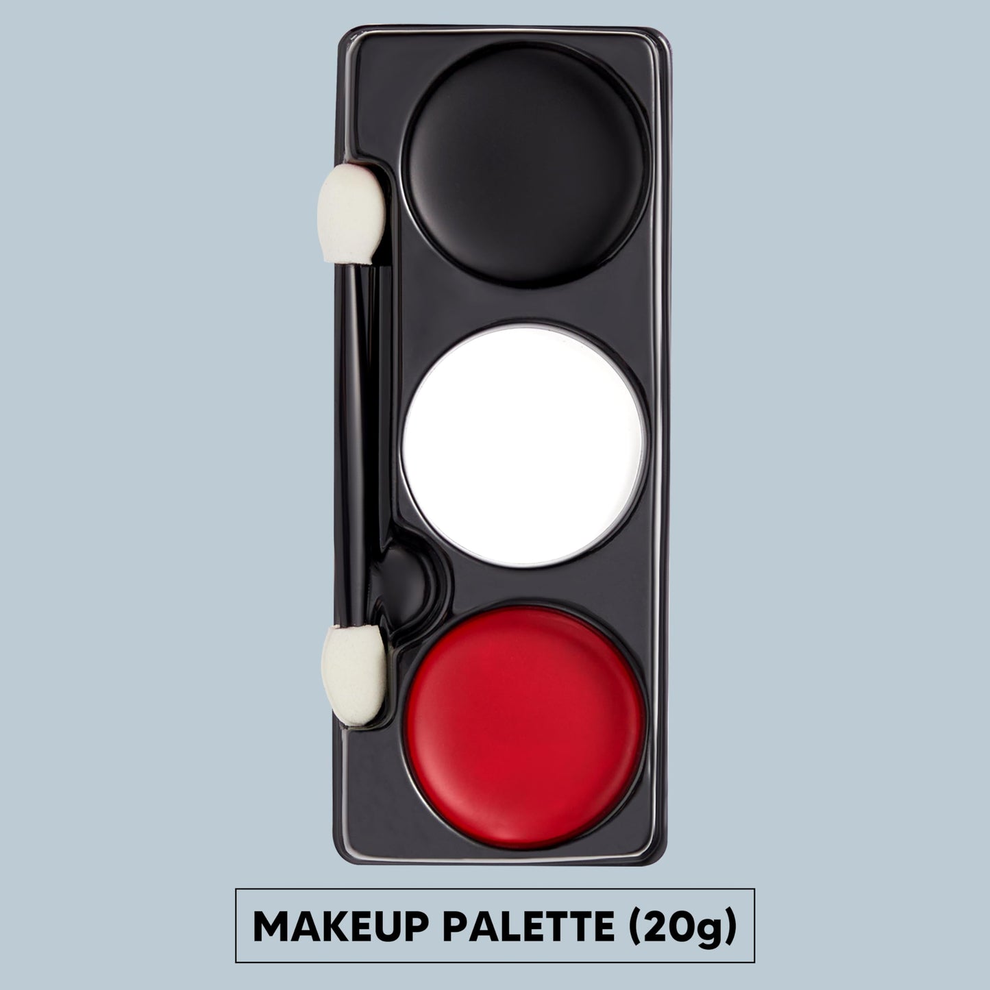 Spooktacular Creations Halloween Makeup Palette 3 Colors Face Body Paint for Adult SFX Zombie Skeleton Cosplay with Painting Brush Cosplay Party Dress Beauty & Personal Care Spooktacular Creations