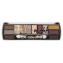 L.A. COLORS Day To Night 12 Color Eyeshadow Palette, Sundown, 0.28 oz. (CES430), Powder Beauty & Personal Care L.A. COLORS
