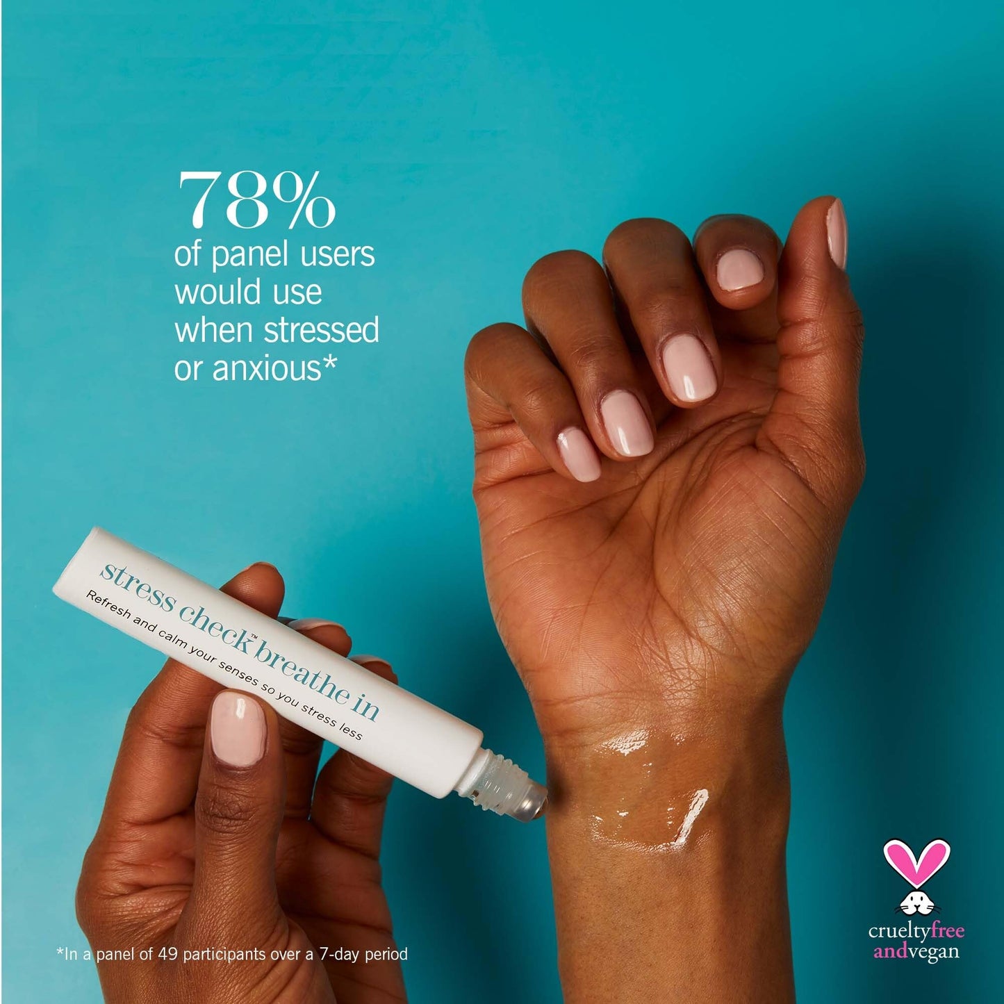 thisworks stress check breathe in: Rollerball to Perfume Your Skin and Calm Your Senses, 8ml | 0.27 fl oz Beauty & Personal Care THISWORKS