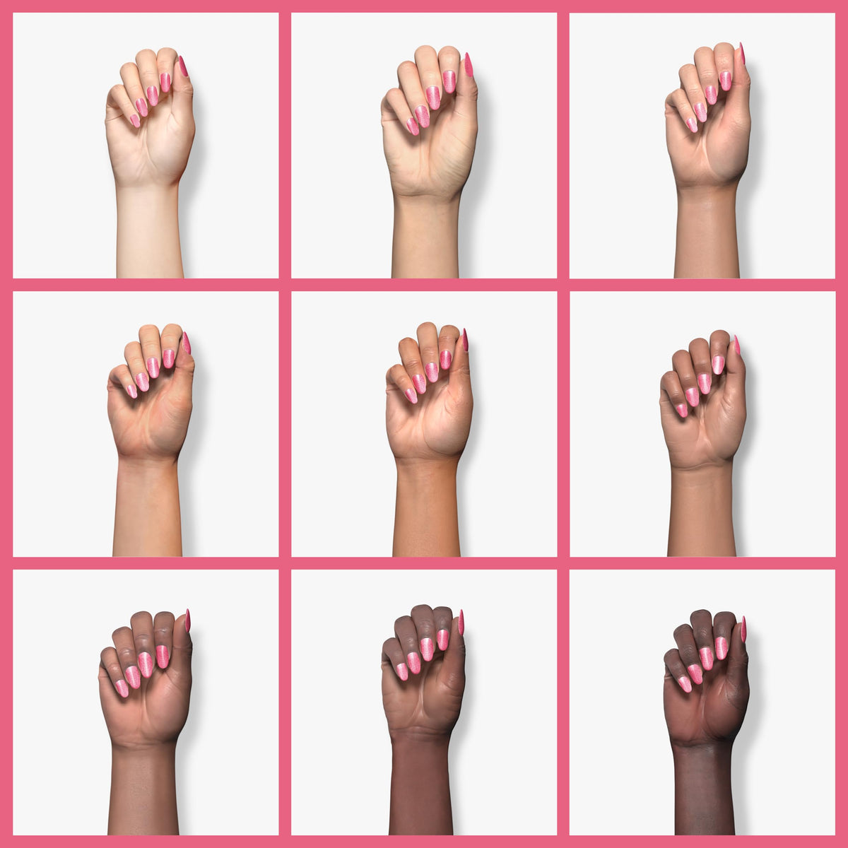 Sally Hansen Color Therapy Nail Polish | Biotin, Argan Oil, Long Lasting, Healthy Nails, Nail Strengthener, Opaque | 255 Lips Tulips | Rose Pink Nail Beauty & Personal Care Sally Hansen