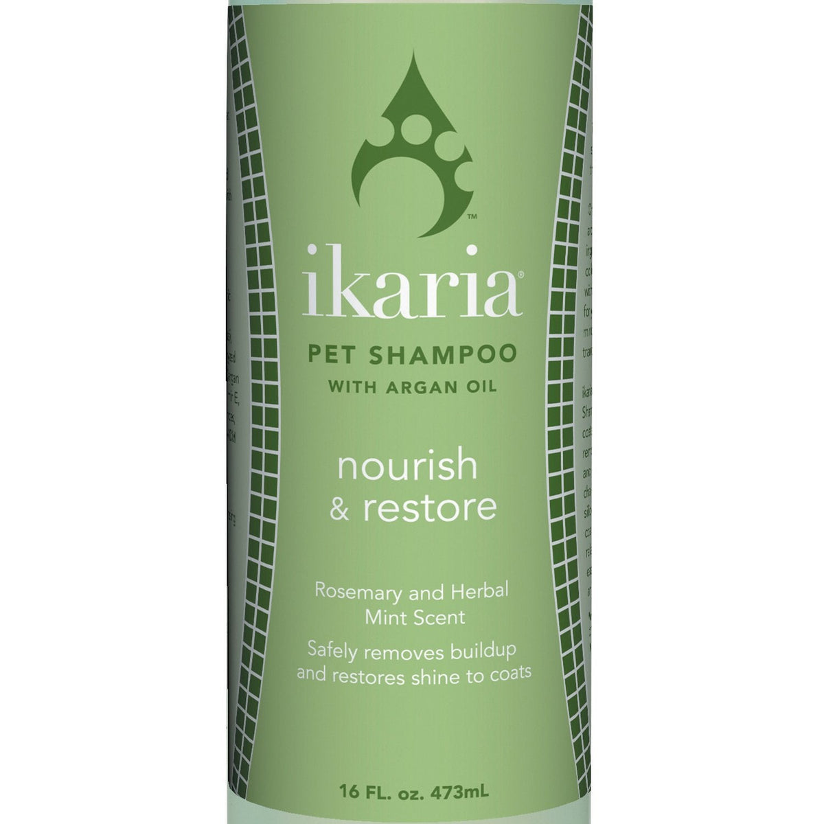 Ikaria IK Nourish Restore Shampoo, 16-Ounce Beauty & Personal Care Ikaria