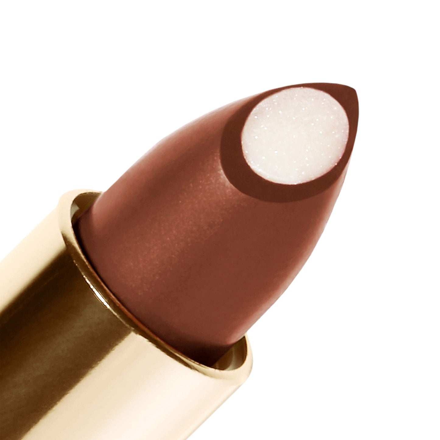 L’Oréal Paris Age Perfect Luminous Hydrating Lipstick + Nourishing Serum, Brilliant Brown, 0.13 oz. Beauty & Personal Care L'Oreal Paris