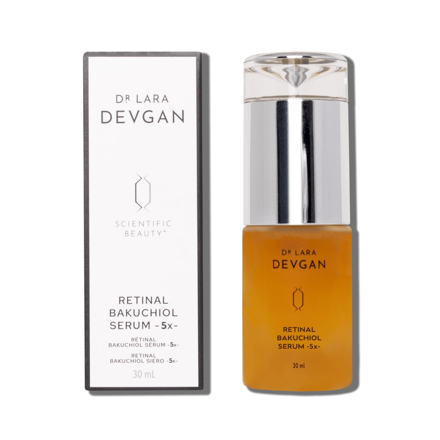 Retinal Bakuchiol Serum 5x Beauty & Personal Care Dr. Lara Devgan