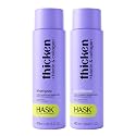 HASK Biotin & Collagan Shampoo + Conditioner Set | Color Safe, Sulfate-Free, Paraben-Free, Gluten-Free, Cruelty-Free | 16oz each, 2 Pack Beauty & Personal Care HASK