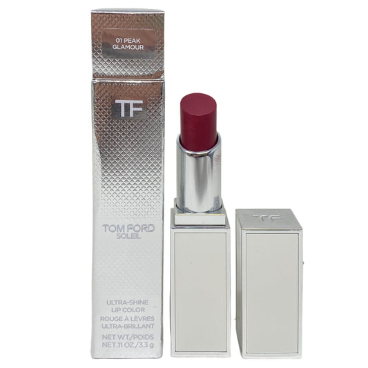 Tom Ford Soleil Ultra Shine Lip Color - 01 Peak Glamour (0.11 oz / 3.3 g)