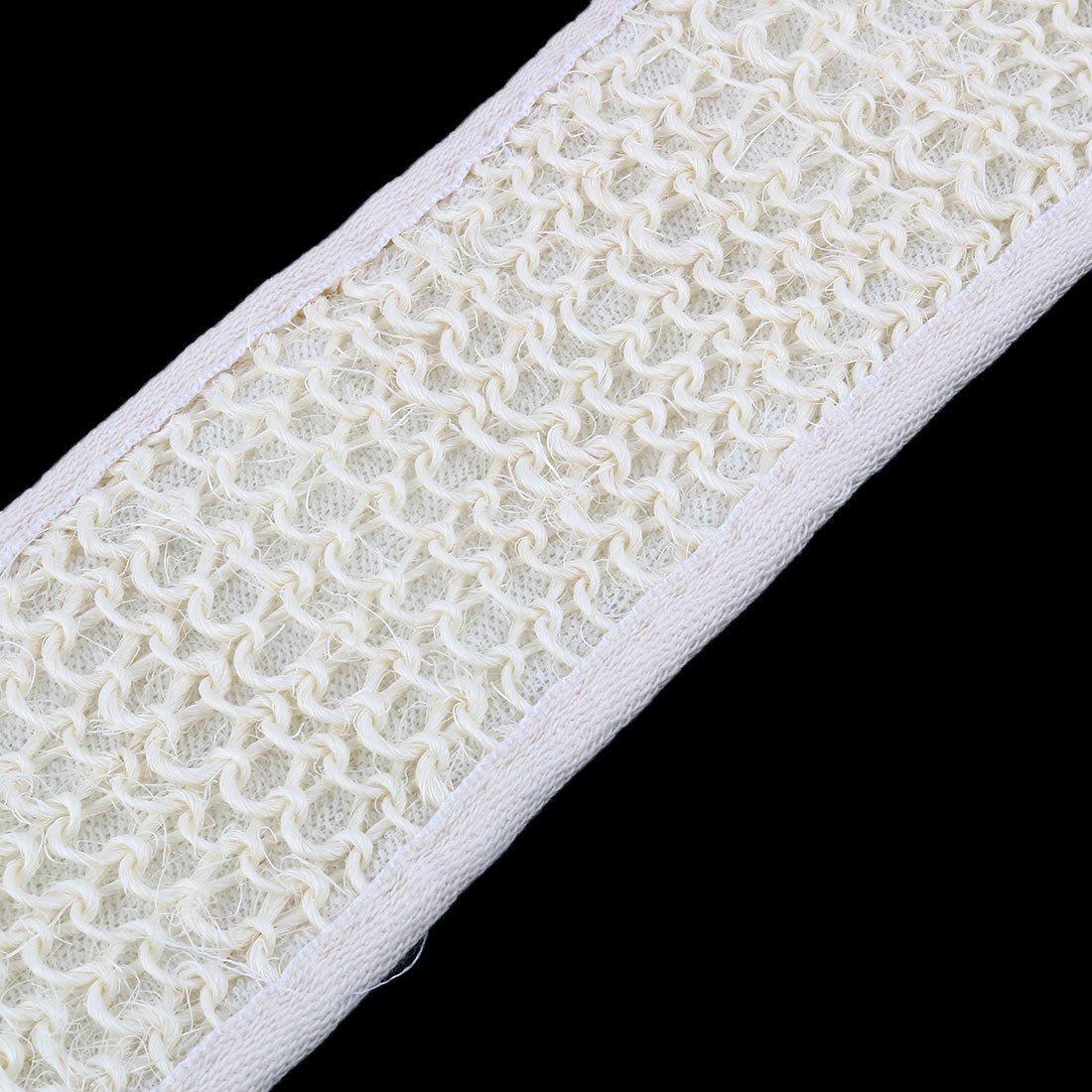 Ruilogod Polyester Household Body Bathing Tool Back Scrubber Pad 70cm Length Beige (id: d1f 843 75a 507 511 Beauty and Personal Care Ruilogod