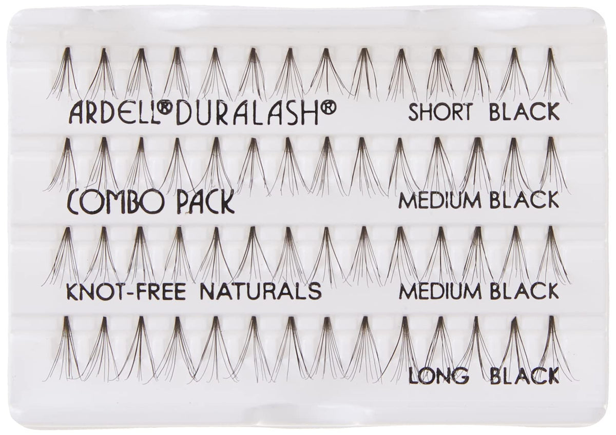Ardell Individuals Starter Kit w/Adhesive, Remover & Tweezers Beauty & Personal Care Ardell