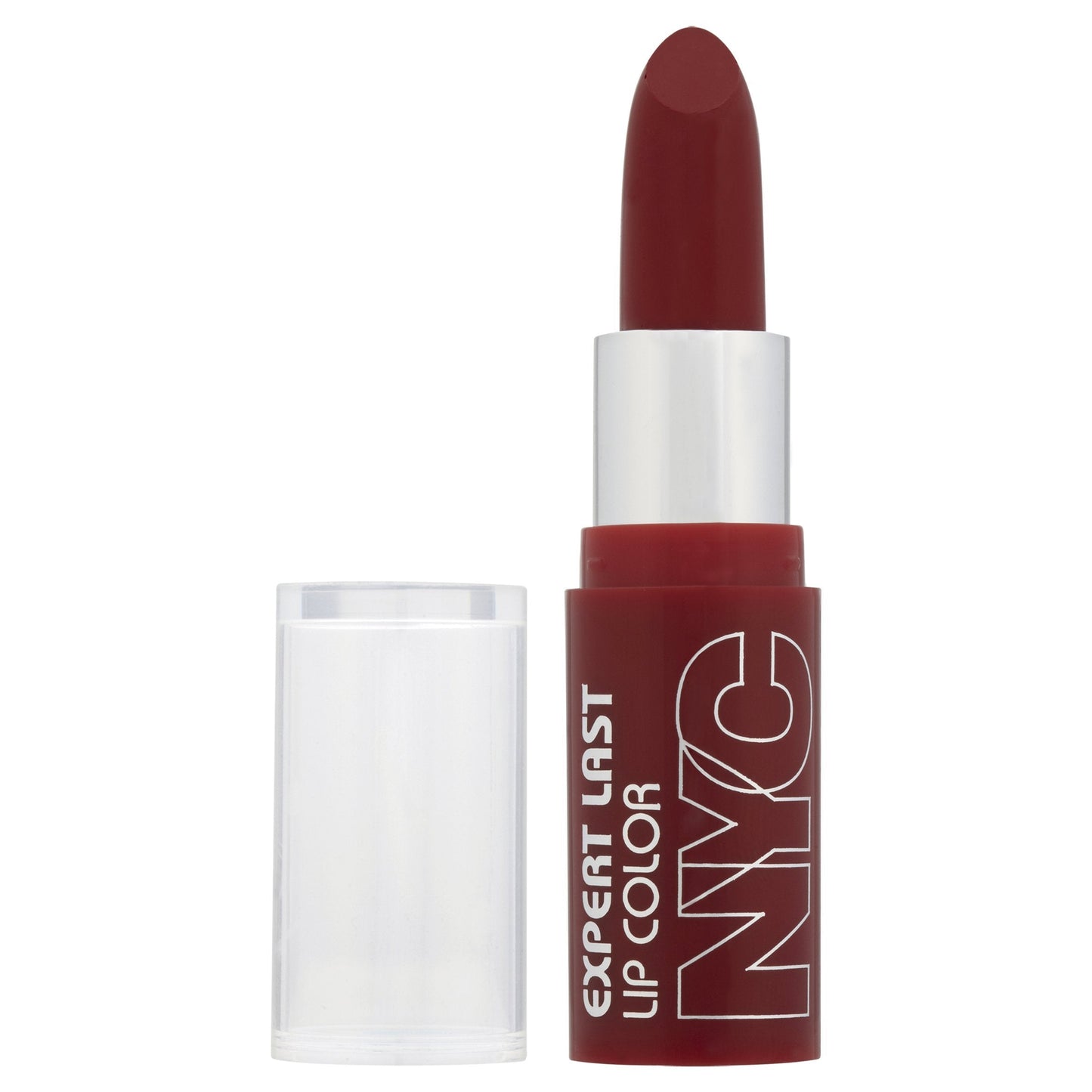NYC Expert Last Lipcolor - Red Rapture Beauty & Personal Care NYC