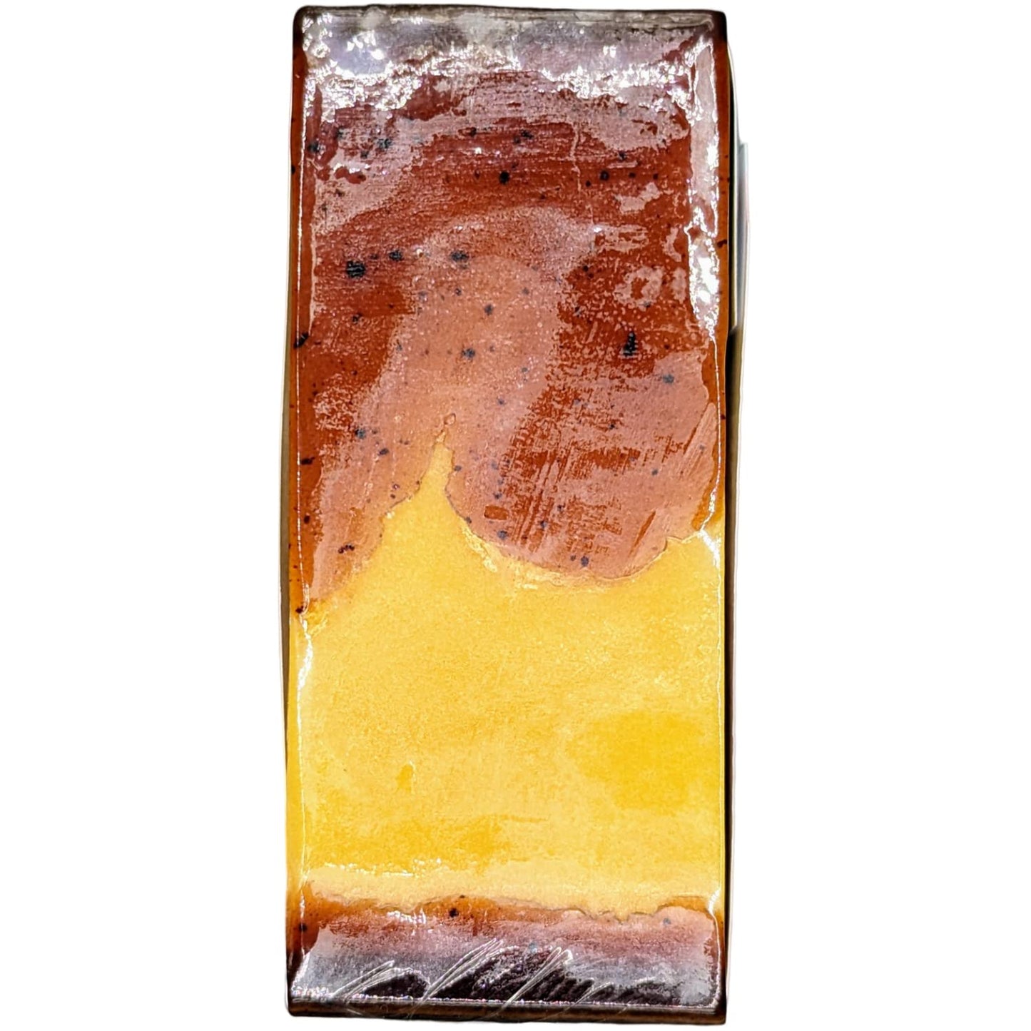 Patchouli Sutra BAR SOAP Cocoa Butter Orange Tumeric Patchouli by Filthy Farmgirl Beauty & Personal Care Filthy Farmgirl
