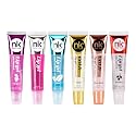 NICKA K NEW YORK Lip Gel, Hydrating, Lightweight, Glides on Effortlessly, Non Sticky Finish Lip Gel Colors (AMZ020) Beauty & Personal Care NICKA K NEW YORK