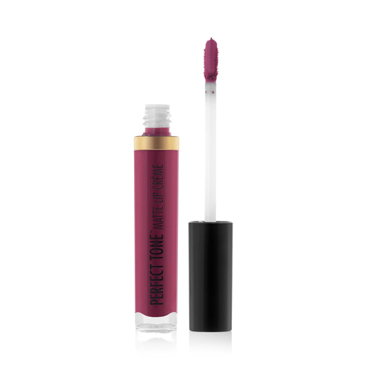 Black Radiance Perfect Tone Matte Liquid Lipstick Lip Creme Smokin' Hot Beauty & Personal Care Black Radiance