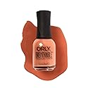 Orly Nail Polish 'Sunkissed' | Soft Terracotta Creme Nail Lacquer from FLAWLESS Breathable Collection | Nail Treatment + Color 0.6fl oz Beauty & Personal Care Orly