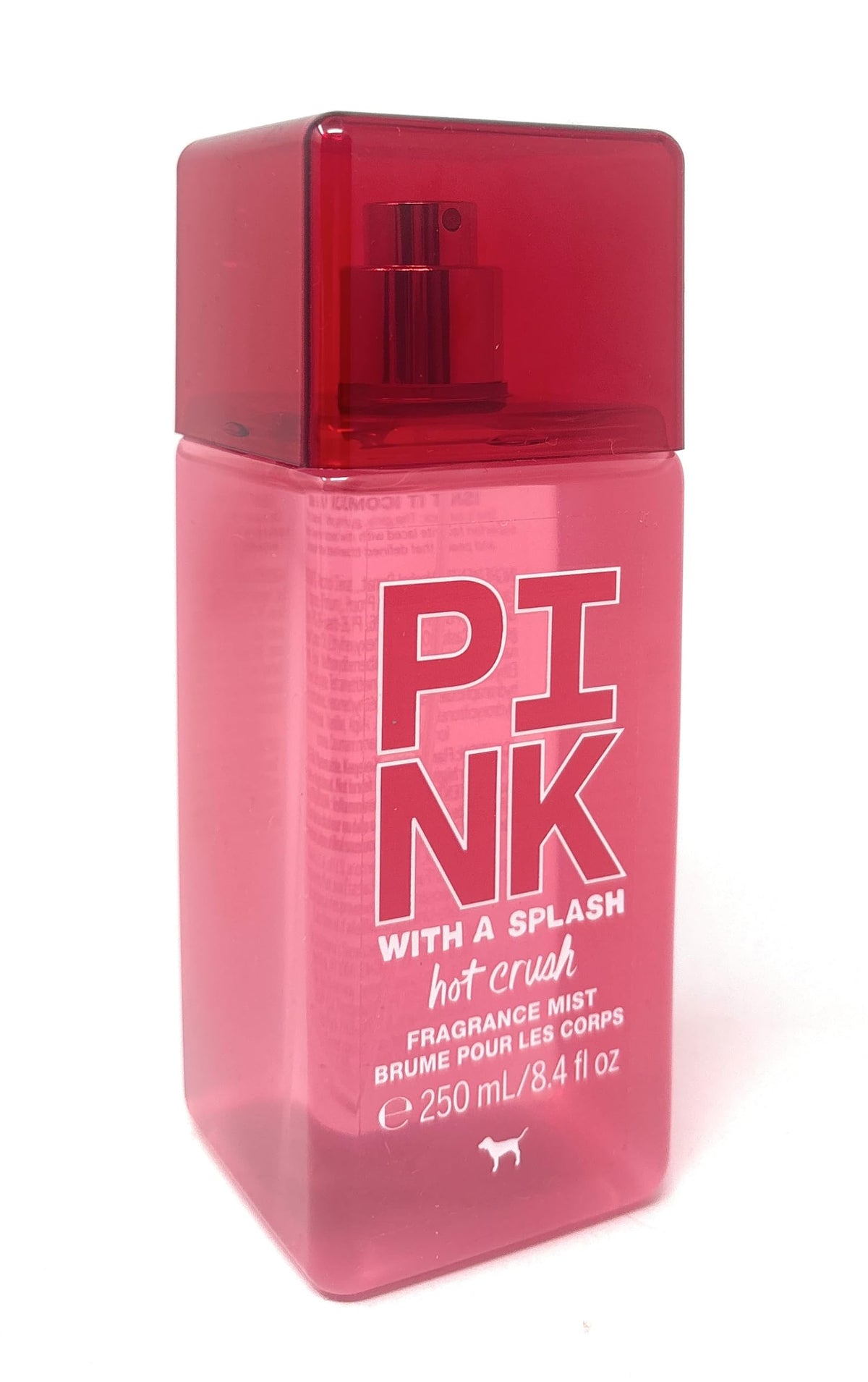 Victoria's Secret PINK Hot Crush Fragrance Mist 8.4 fl oz Limited Edition